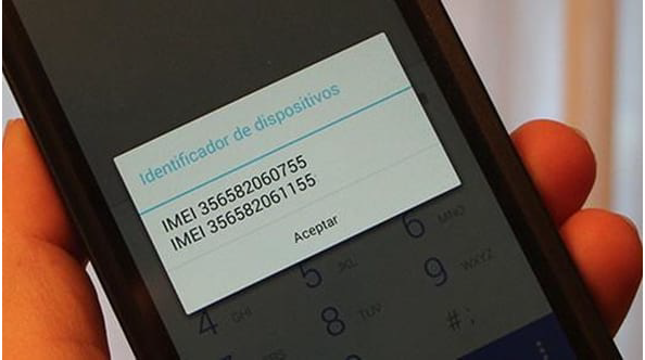 ¿QUÉ ES EL IMEI?