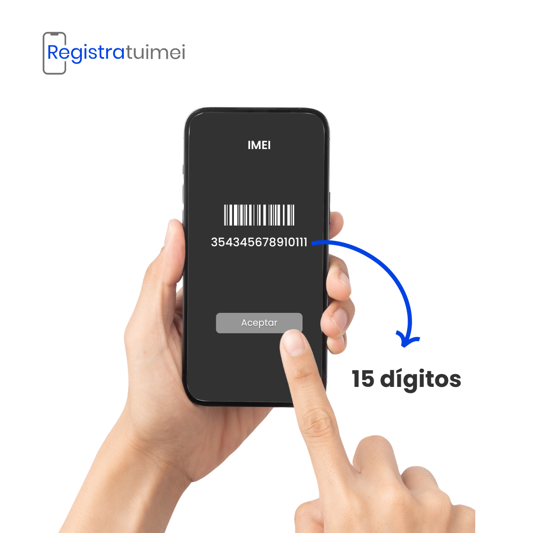 Registrar IMEI