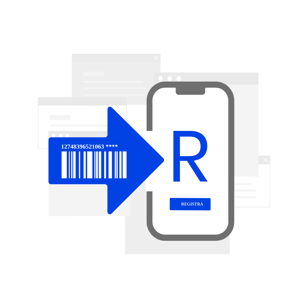 Registrar IMEI