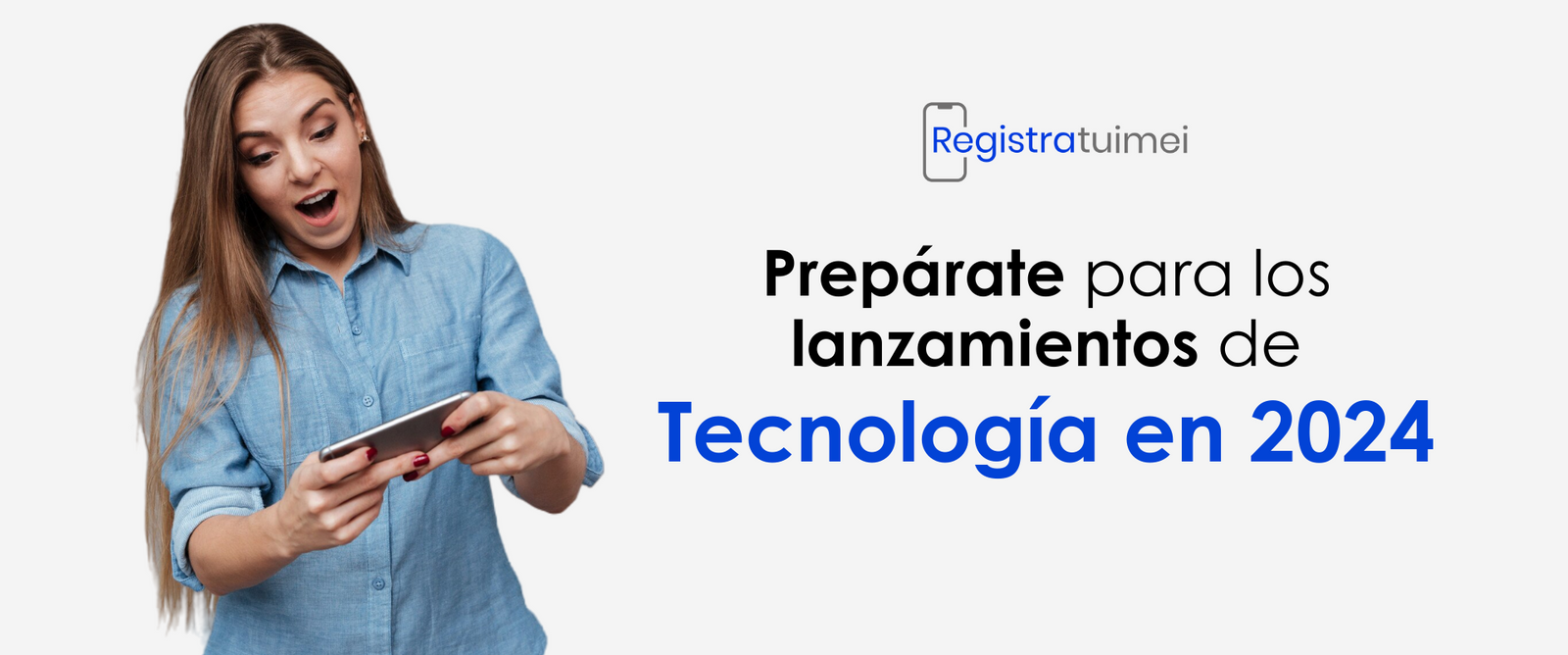 ¿Cómo Prepararte para los Lanzamientos de Tecnología en 2024?