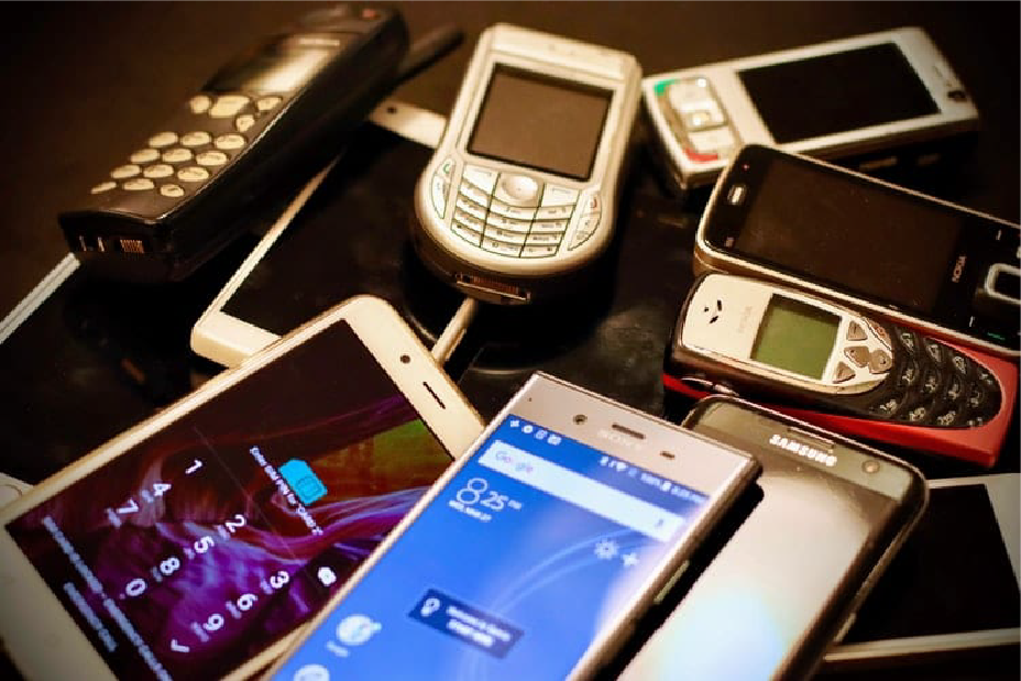 CHILE: UN PAÍS DE CELULARES